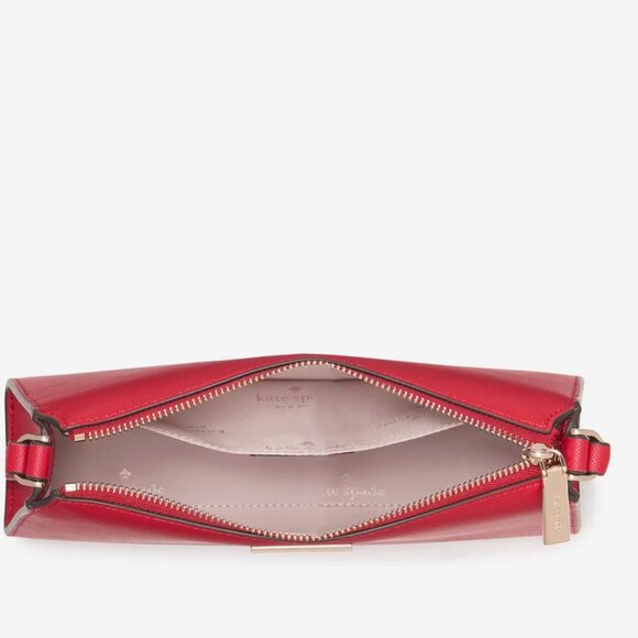 Kate Spade Kenzie Mini Crossbody in Perfect Cherry - Limited Edition - Picture 5 of 6